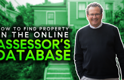 Ask Charles Cherney - How to find a Cambridge or Somerville property in the online assessor's database?